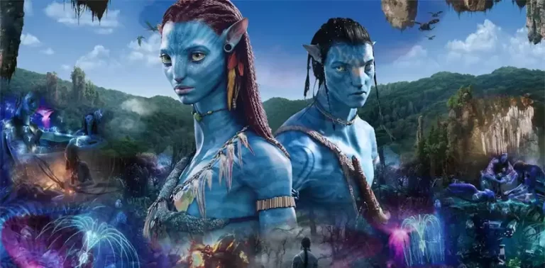 Avatar: The Way Of Water (2022) อวตาร วิถีแห่งสายน้ำ
