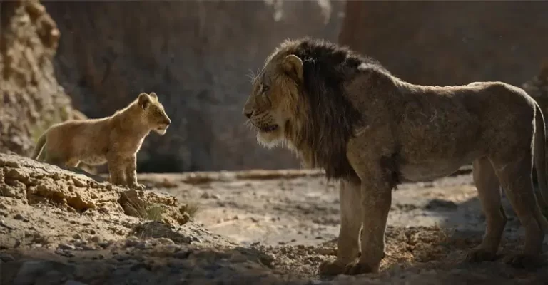 The Lion King เดอะไลอ้อนคิง