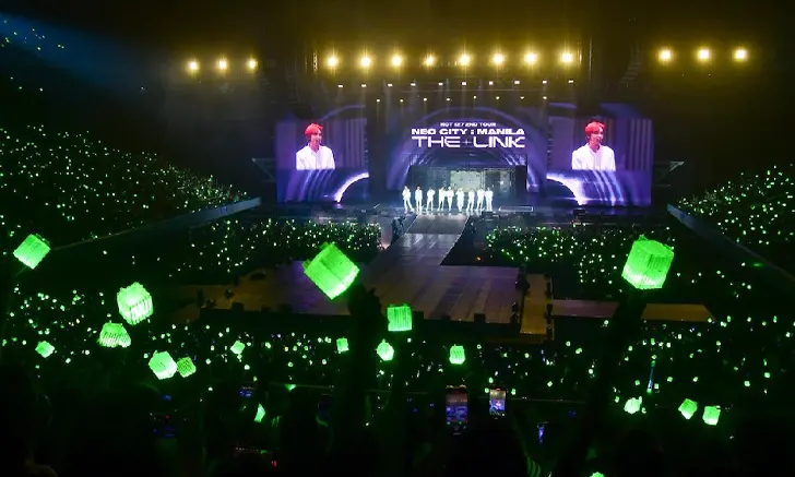 NCT 127 Concert