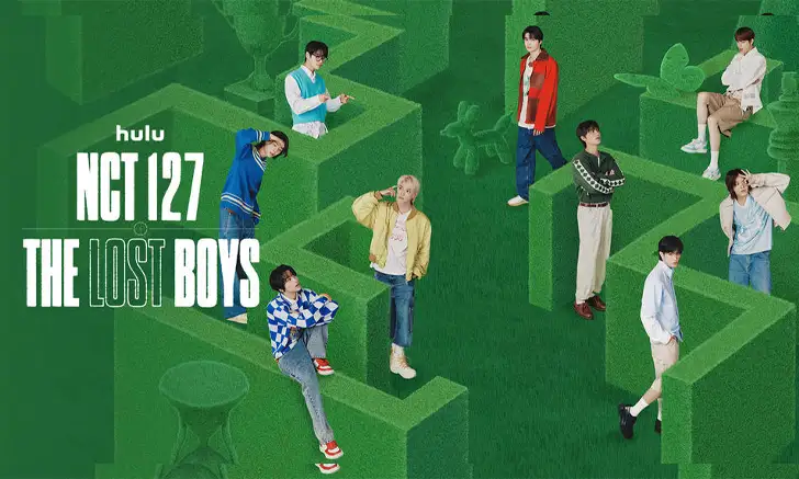 NCT 127: The Lost Boys สารคดีเบื้องหลังความสำเร็จของวง NCT127