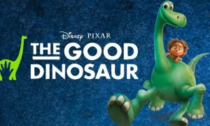 The Good Dinosaur 2015