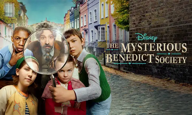 The Mysterious Benedict Society สมาคมลับเบเนดิกท์